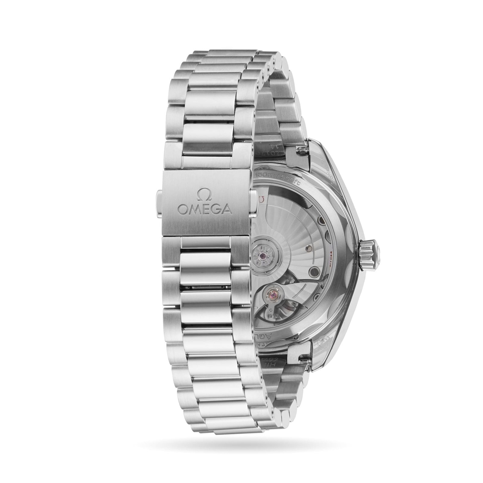 0me*ga Seamaster Aqua Terra 150M