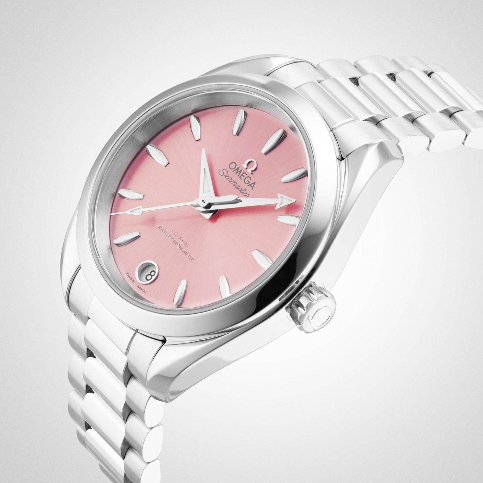 0me*ga Seamaster Aqua Terra 150M