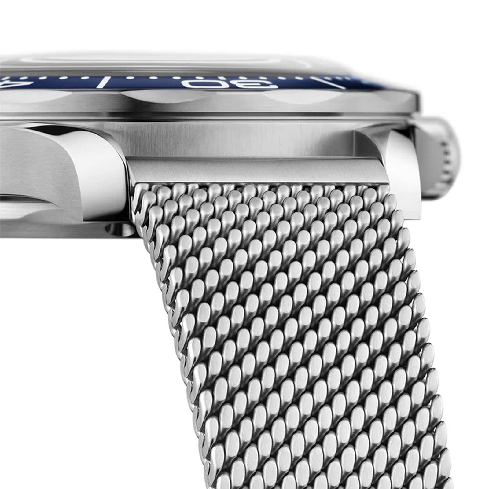 0me*ga Seamaster Diver 300M James Bond 007 60th Anniversary