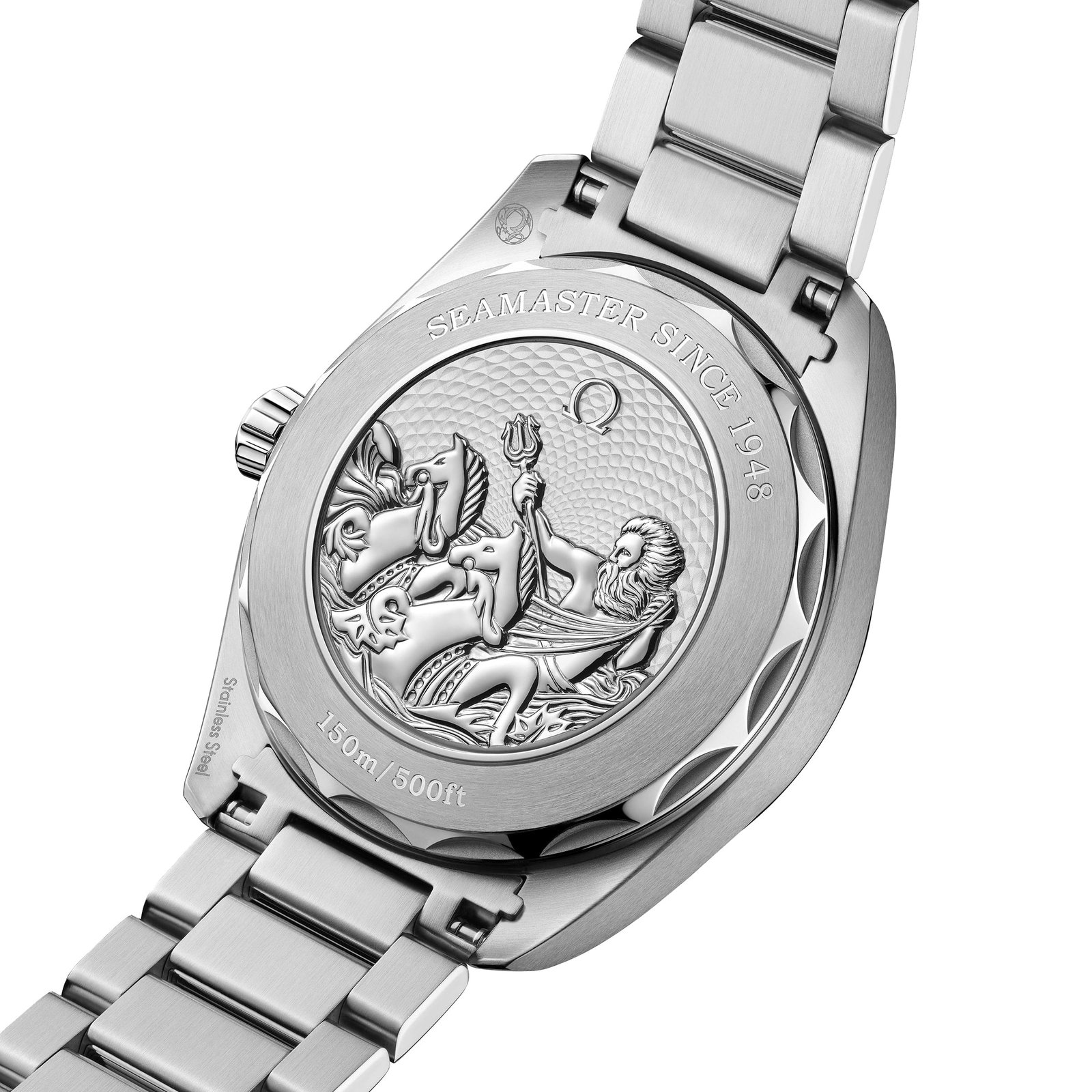 0me*ga Seamaster Aqua Terra 150M
