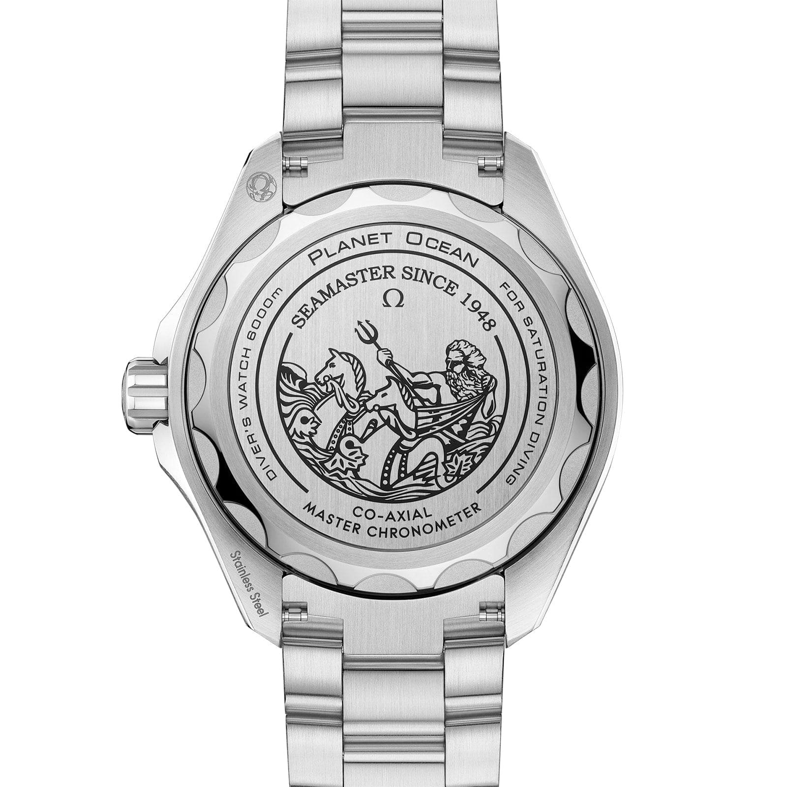 0me*ga Seamaster Planet Ocean 6000M