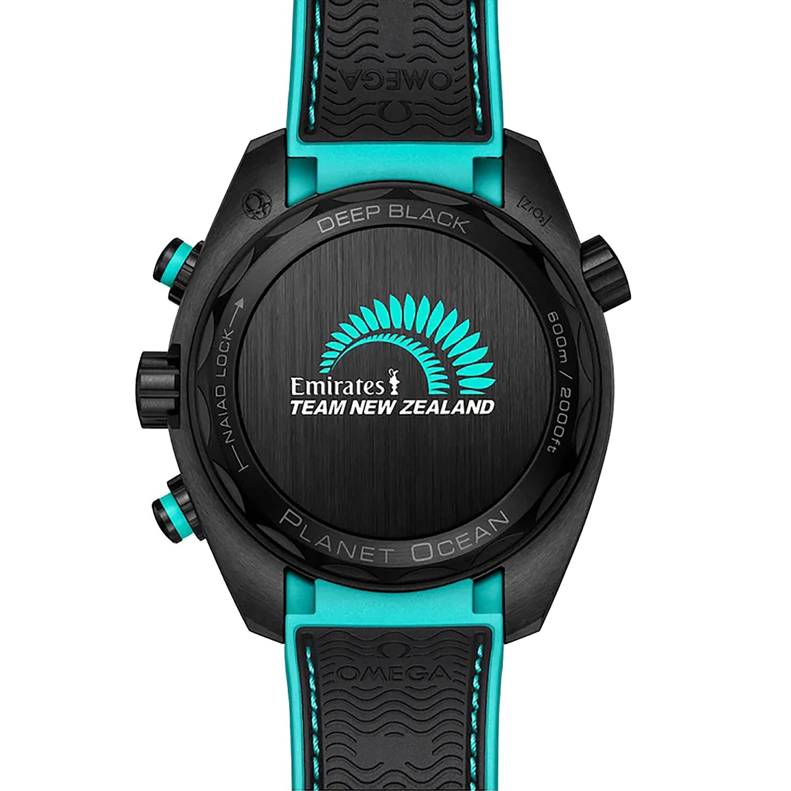 0me*ga Seamaster Planet Ocean 600M