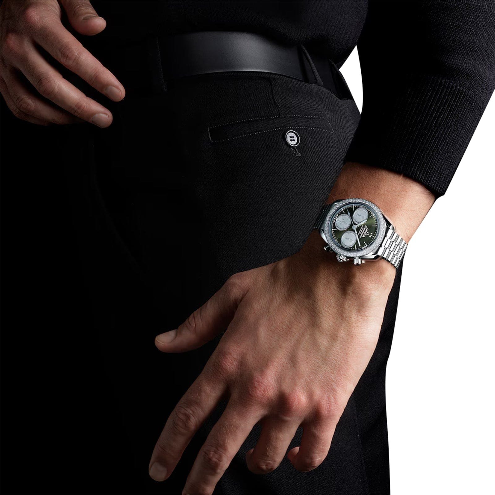 0me*ga Speedmaster 38