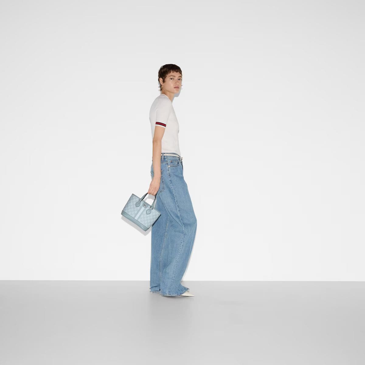 Gvc*1 OPHIDIA MINI TOTE BAG