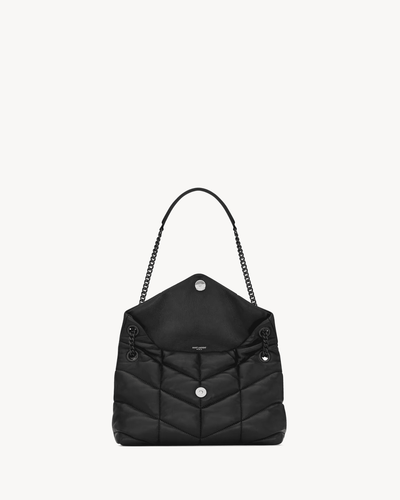 Sa1nt Lau*nt PUFFER SMALL in Nappa leather