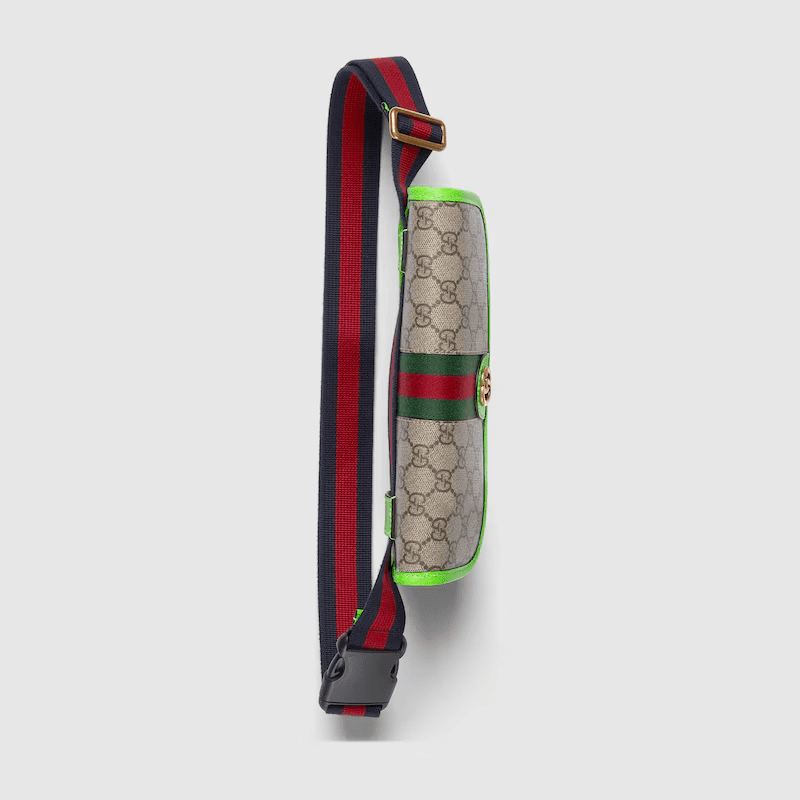 Gvc*1 Ophidia small belt bag