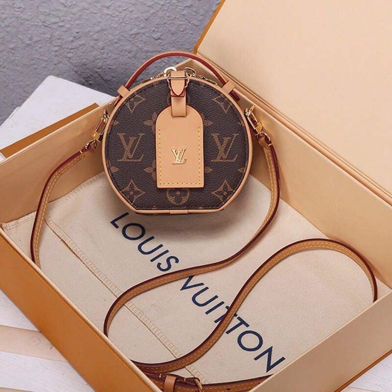 L0vis Vvtt0n M44699 Mini Boite Chapeau