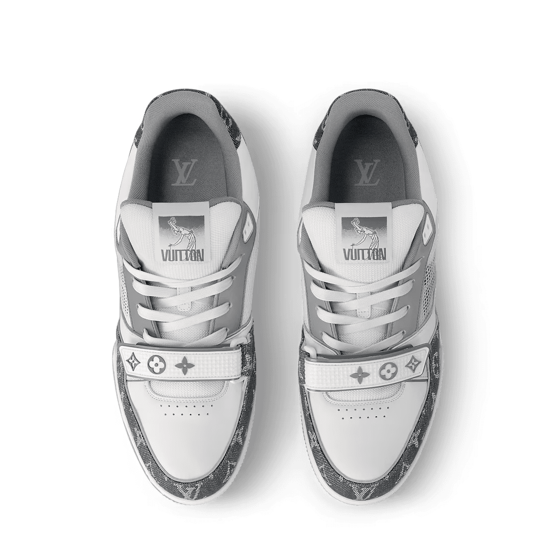 L0vis Vvtt0n 1ADF0U LV Trainer Sneaker