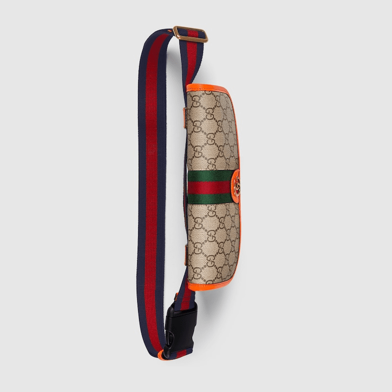 Gvc*1 Ophidia small belt bag