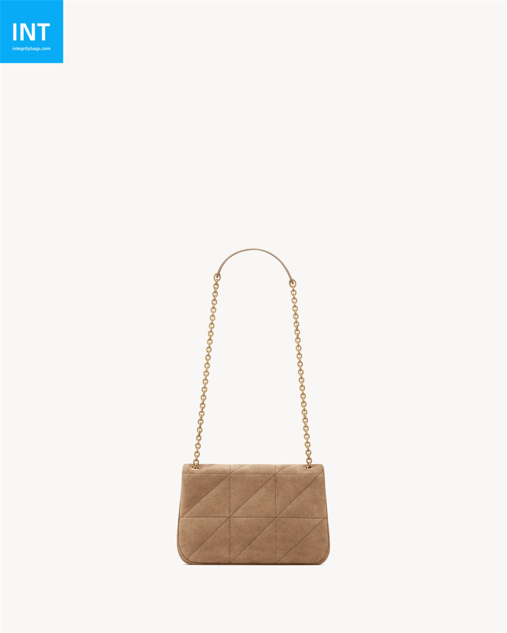 Sa1nt Lau*nt JAMIE 4.3 mini in suede