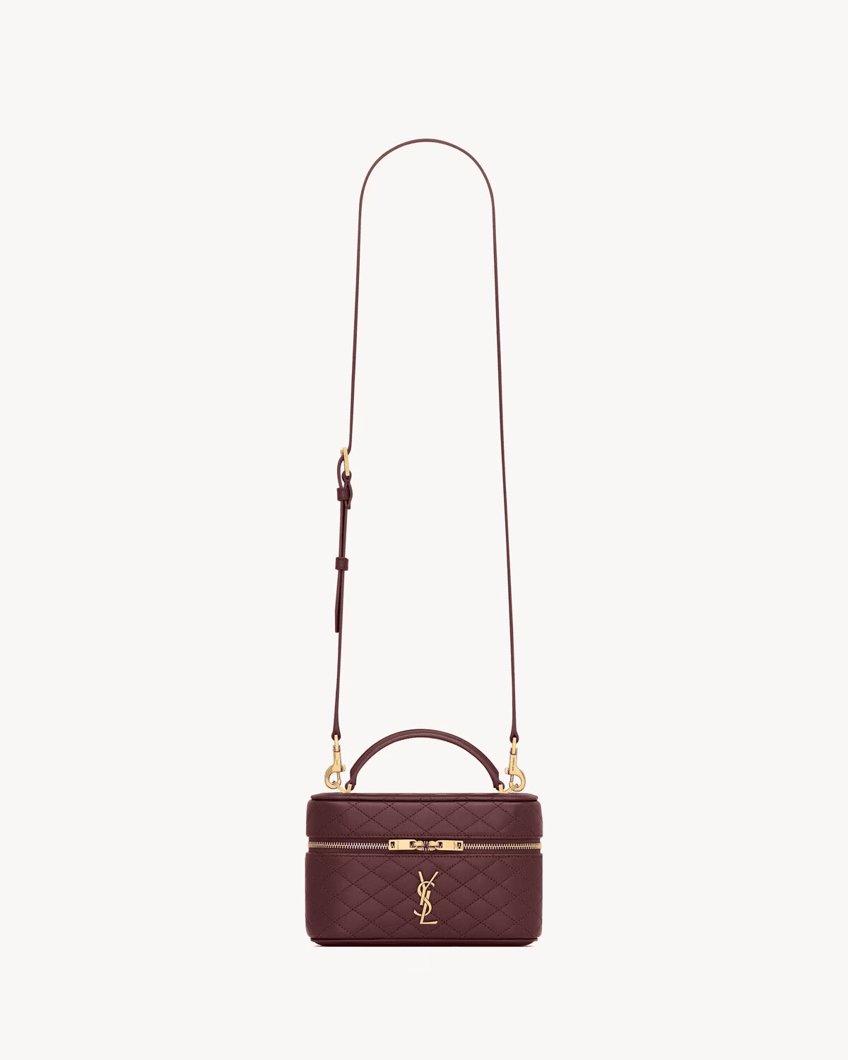 Sa1nt Lau*nt gaby vanity bag in lambskin