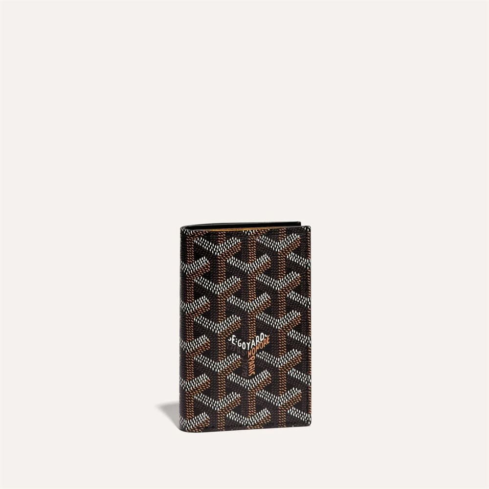 G09ard Saint-Pierre Card Wallet