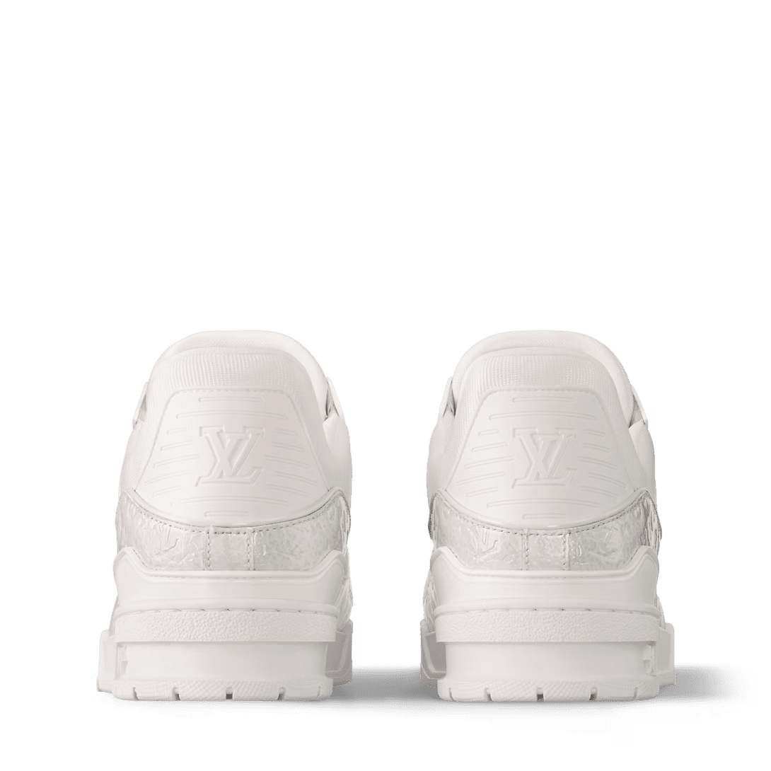 L0vis Vvtt0n 1AHT83 LV Trainer Sneaker