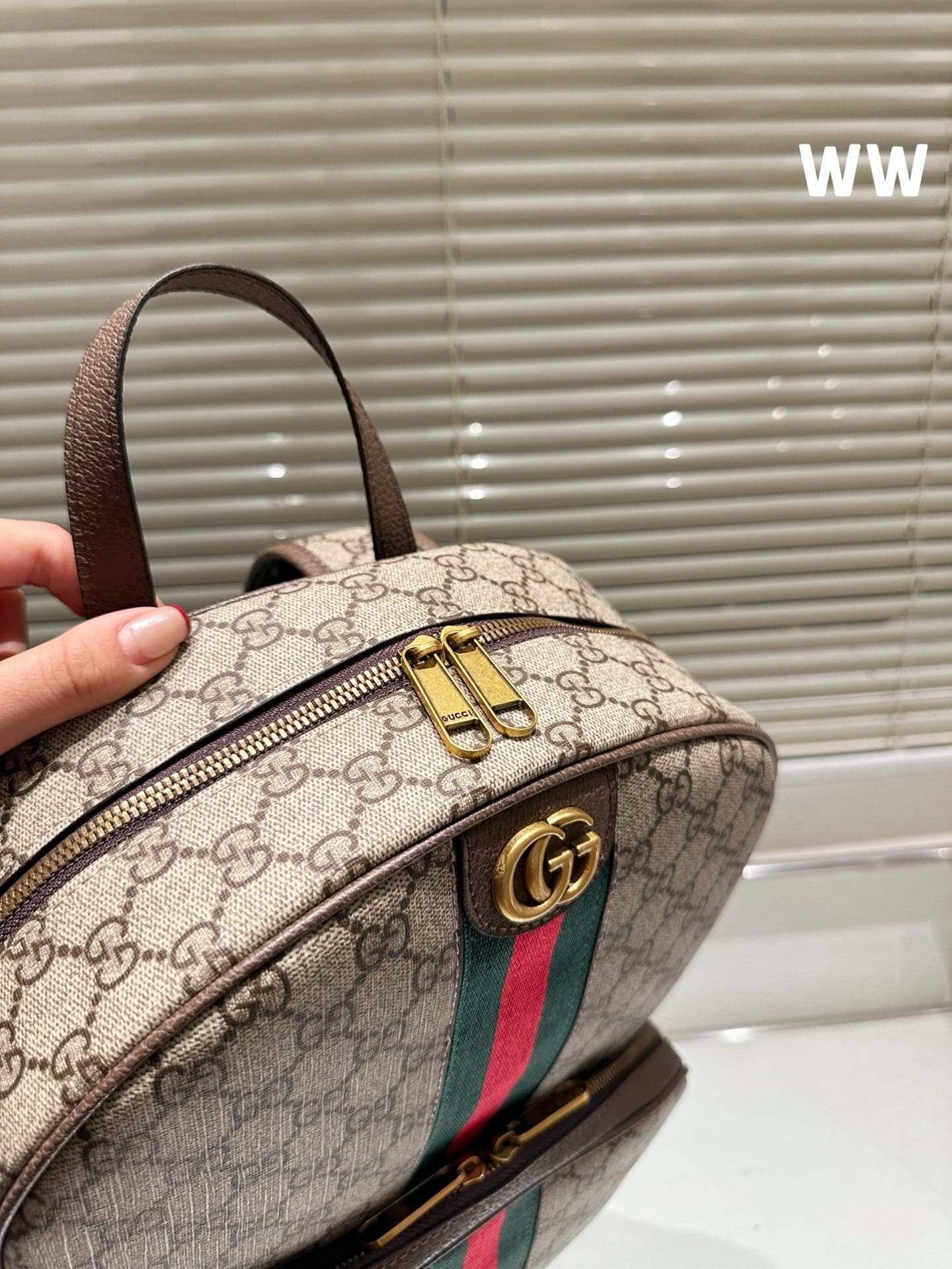 Gvc*1 OPHIDIA GG BACKPACK
