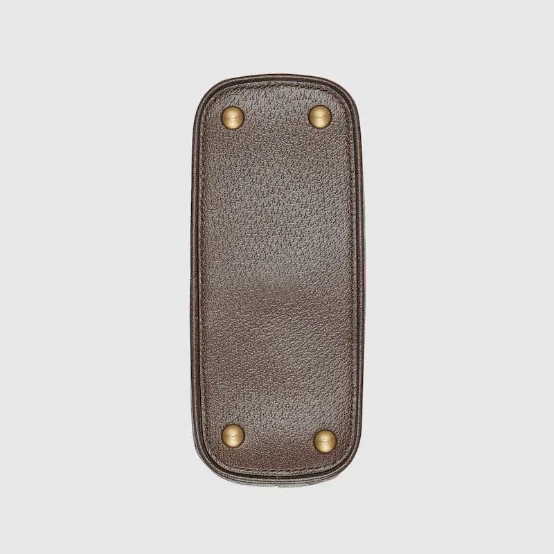 Gvc*1 OPHIDIA GG MINI TOP HANDLE BAG
