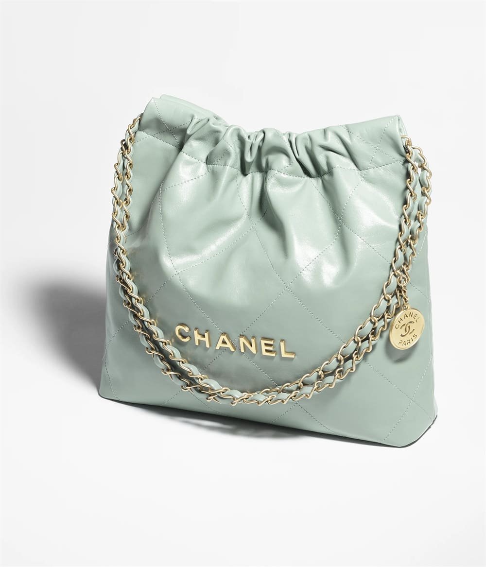 Ch**el 22 Small Handbag
