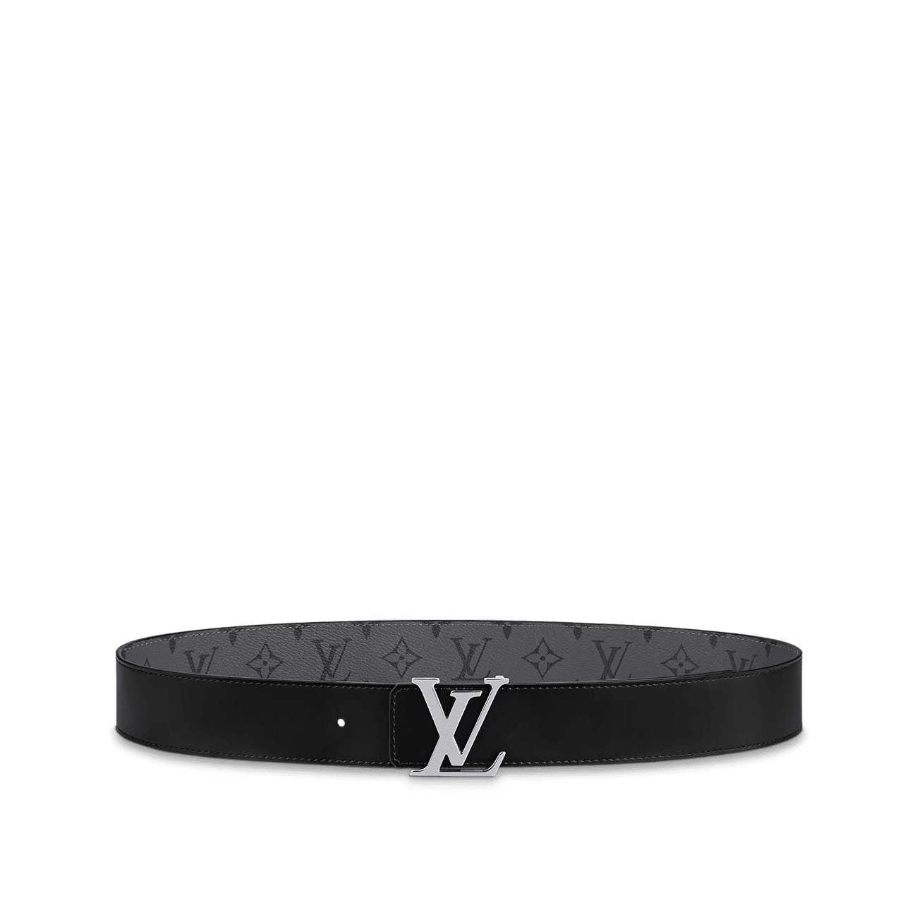 L0vis Vvtt0n M0285U LV Initiales 40mm Reversible Belt