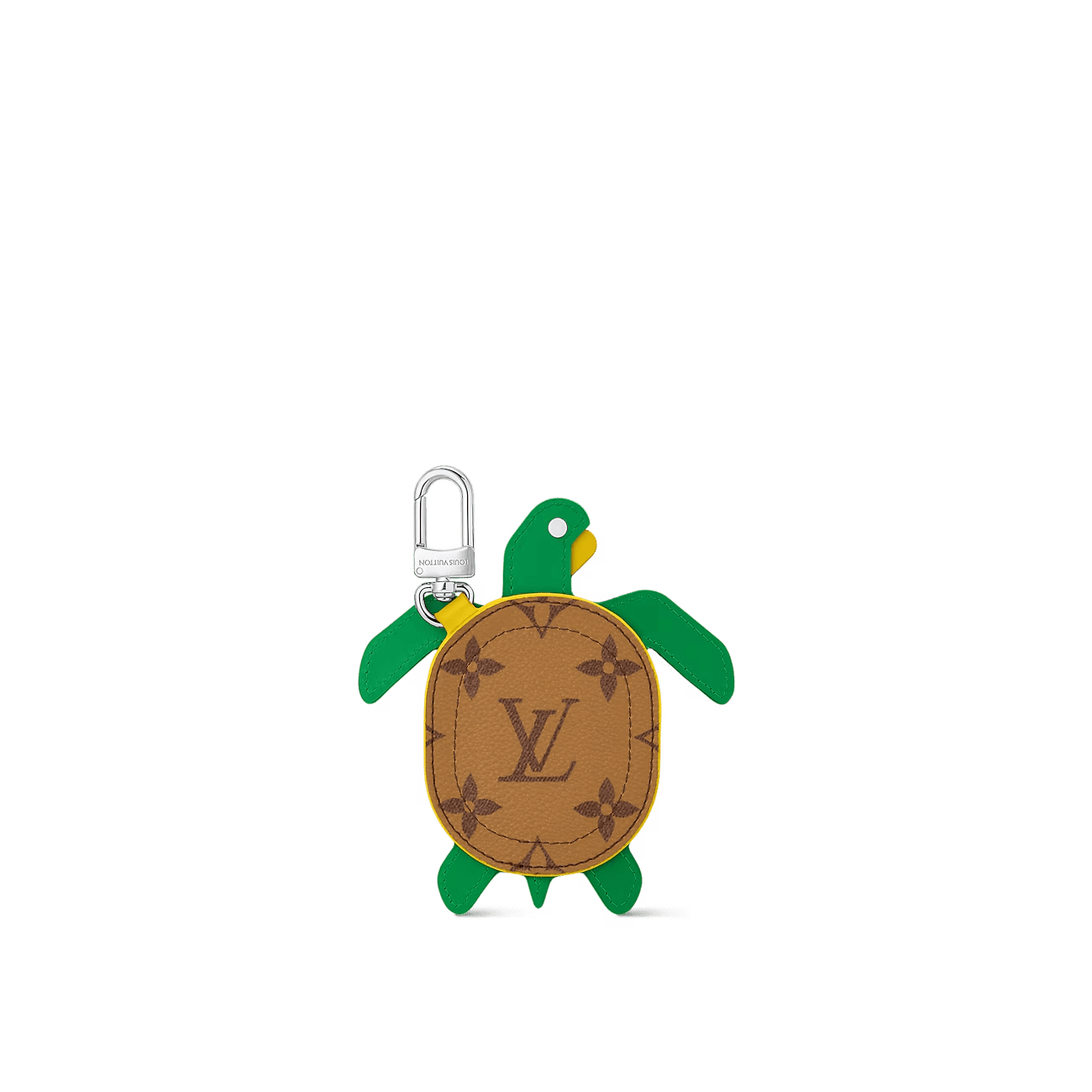 L0vis Vvtt0n M01471 LV Turtle Pouch Bag Charm