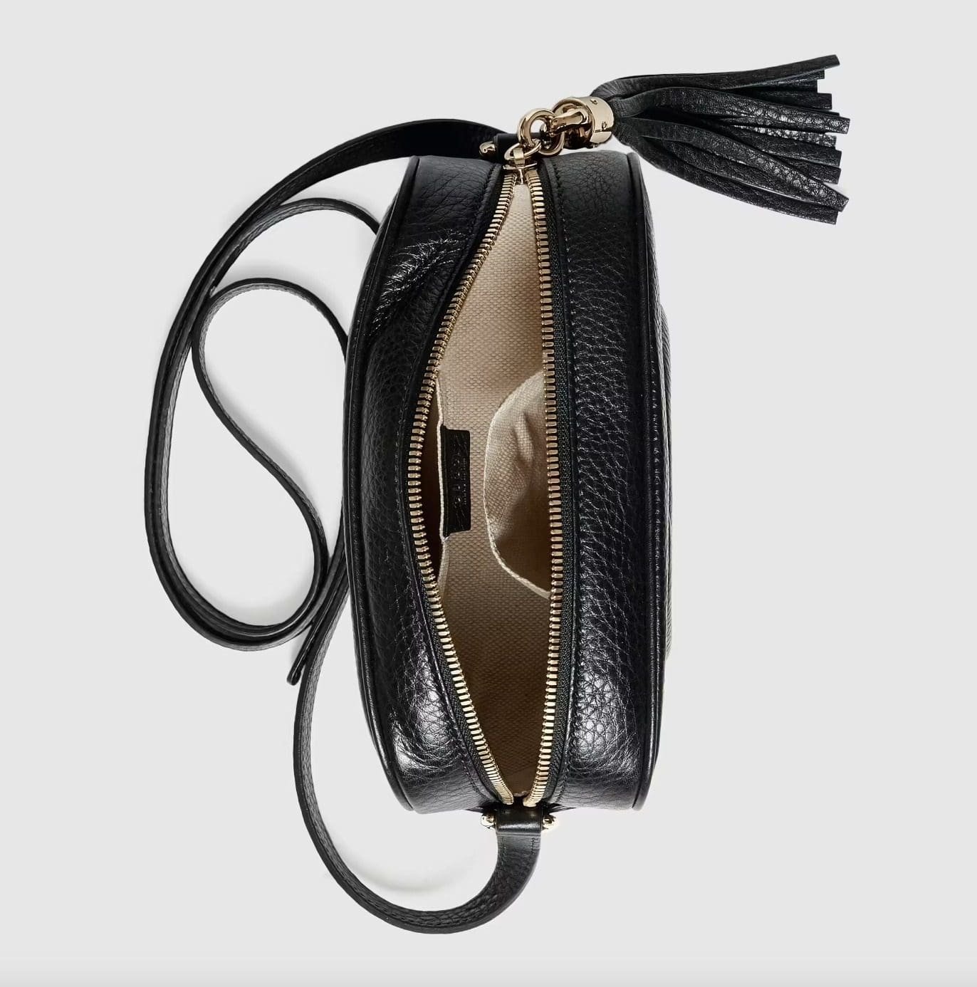 Gvc*1 soho disco bag – black