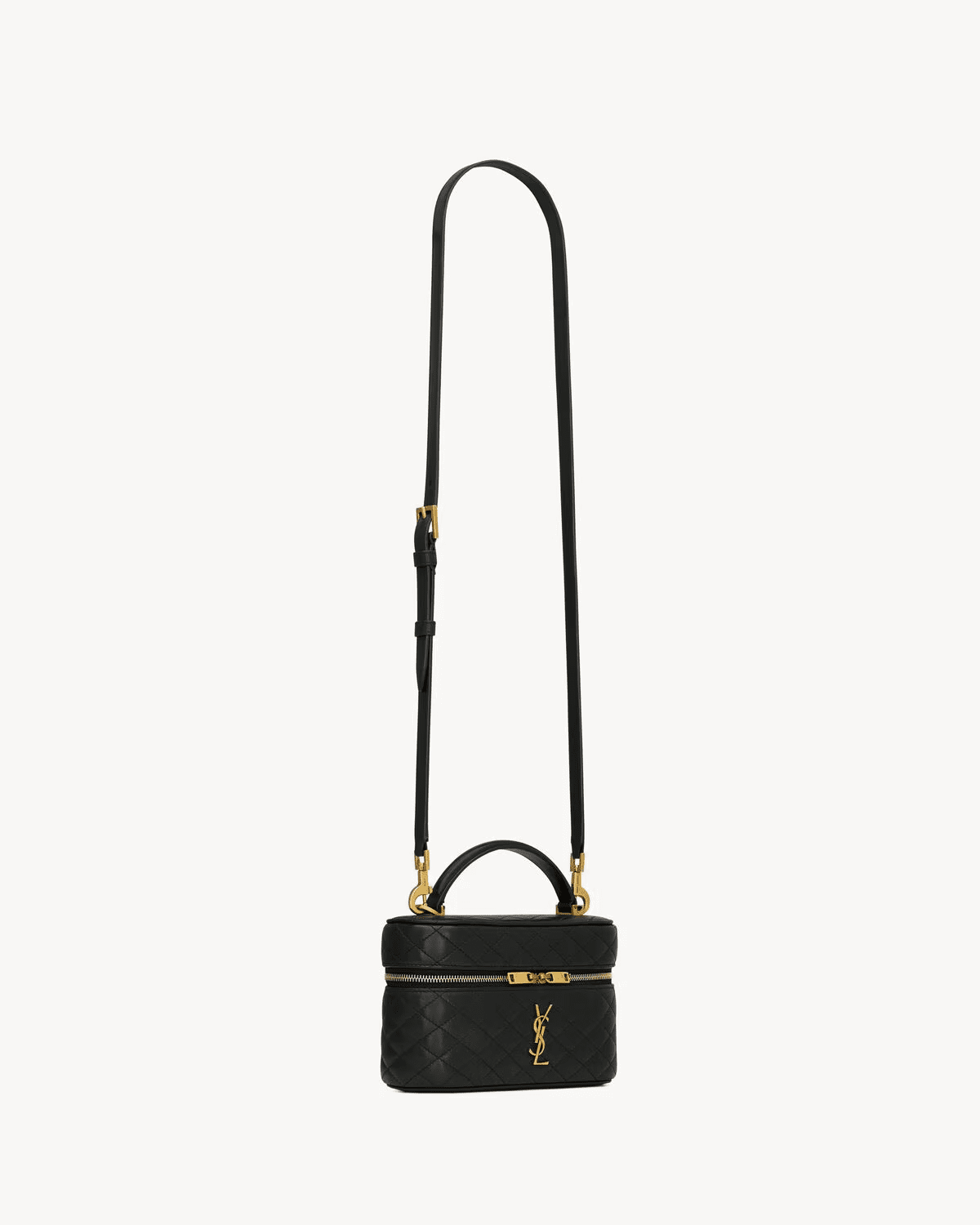 Sa1nt Lau*nt GABY vanity bag in lambskin