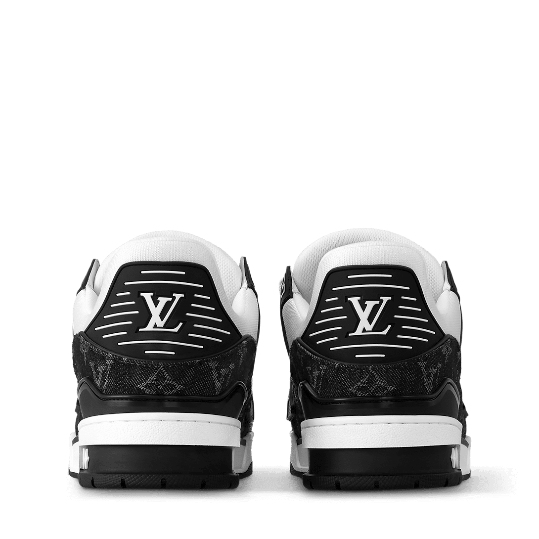 L0vis Vvtt0n 1A9JG9 LV Trainer Sneaker