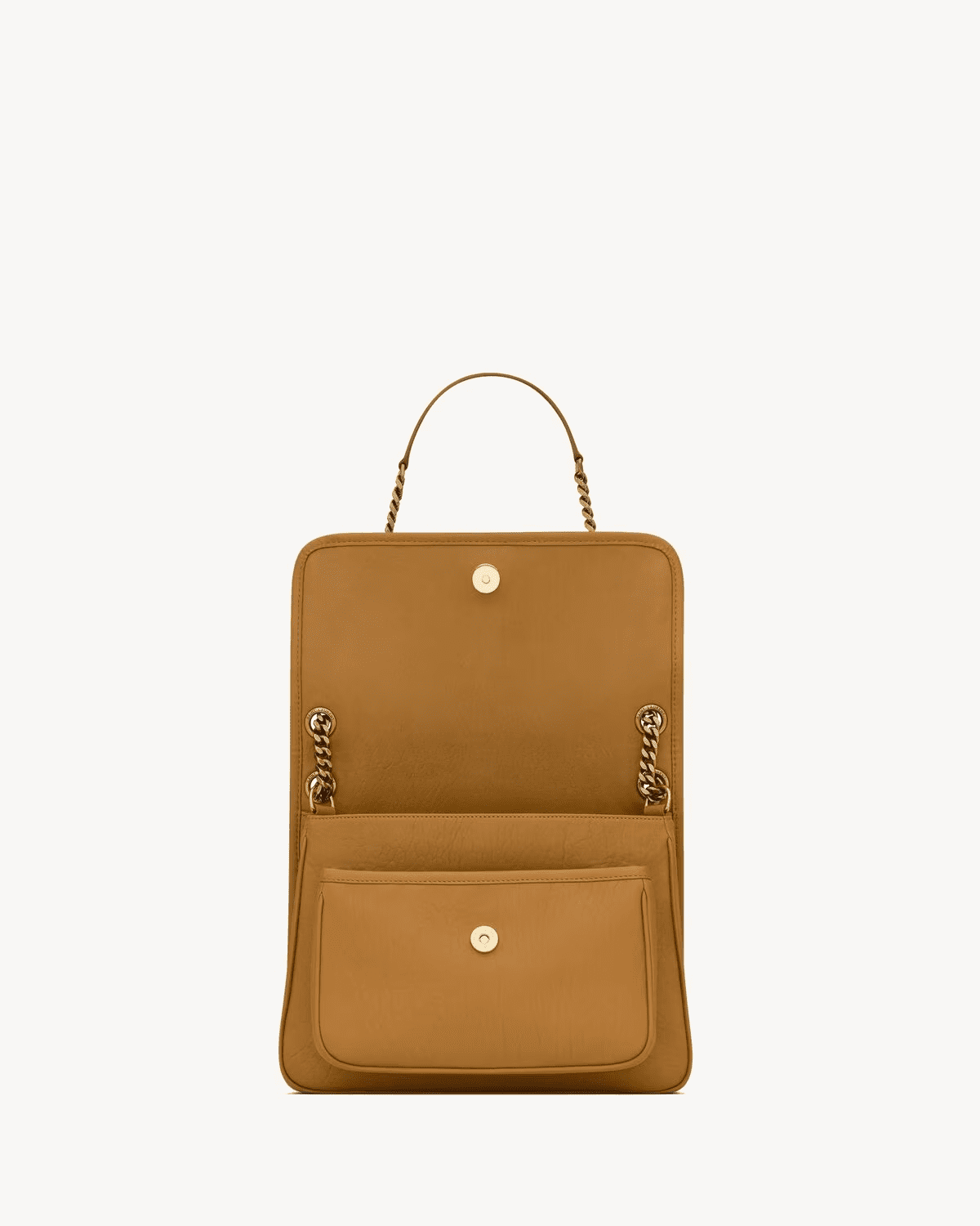 Sa1nt Lau*nt NIKI medium in grained lambskin