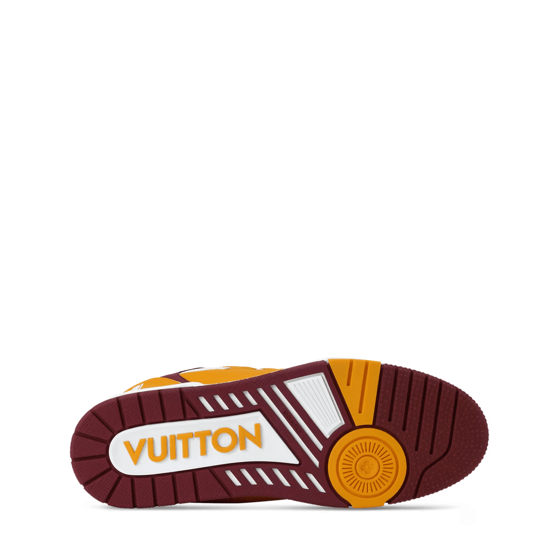 L0vis Vvtt0n 1AIIZ0 LV Trainer Sneaker