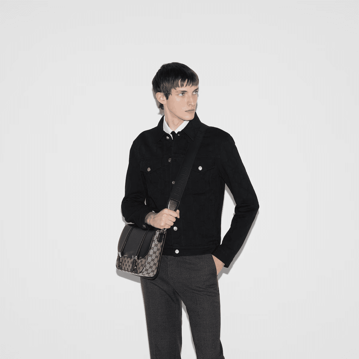 Gvc*1 crossbody bag