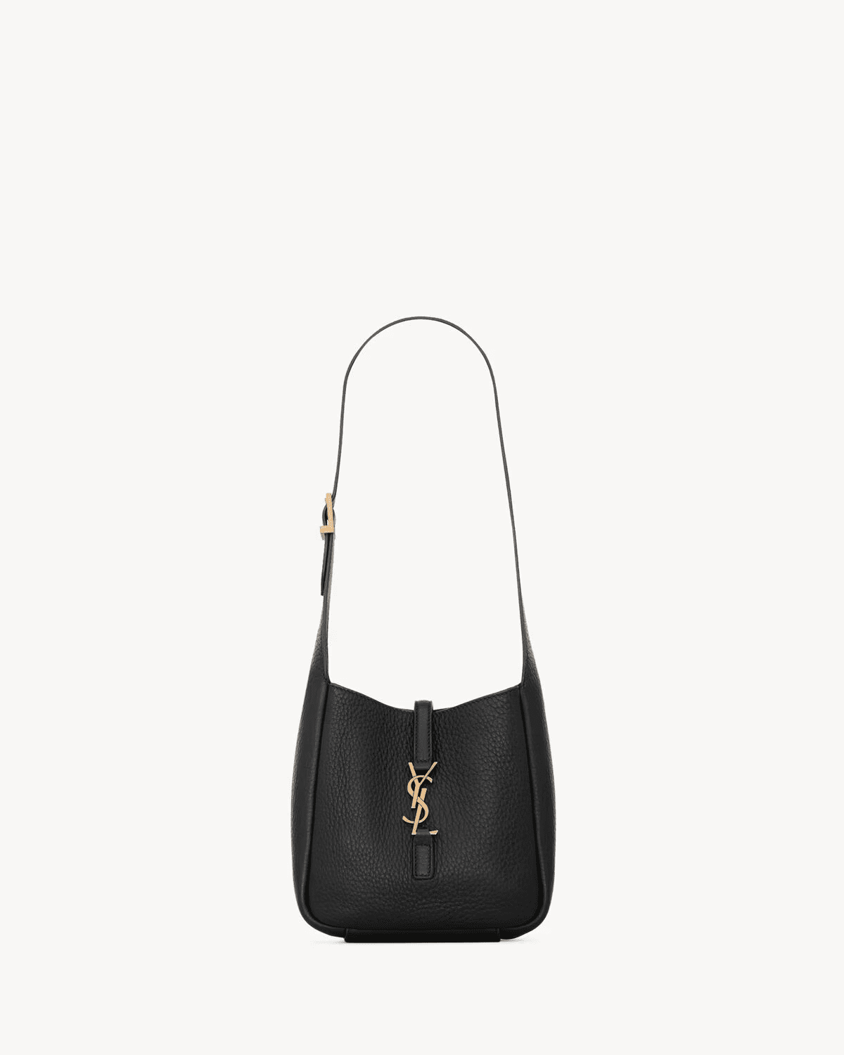 Sa1nt Lau*nt LE 5 À 7 S*pple baby in grained leather