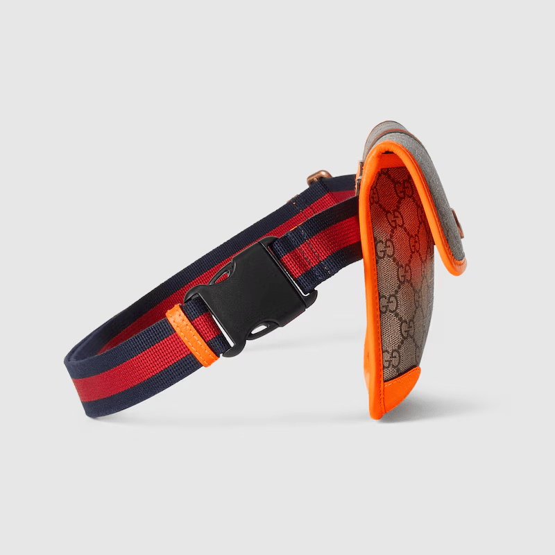 Gvc*1 Ophidia small belt bag
