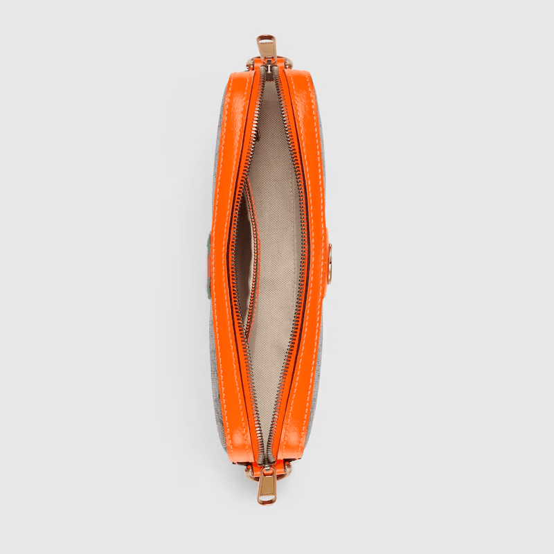 Gvc*1 Ophidia small crossbody bag