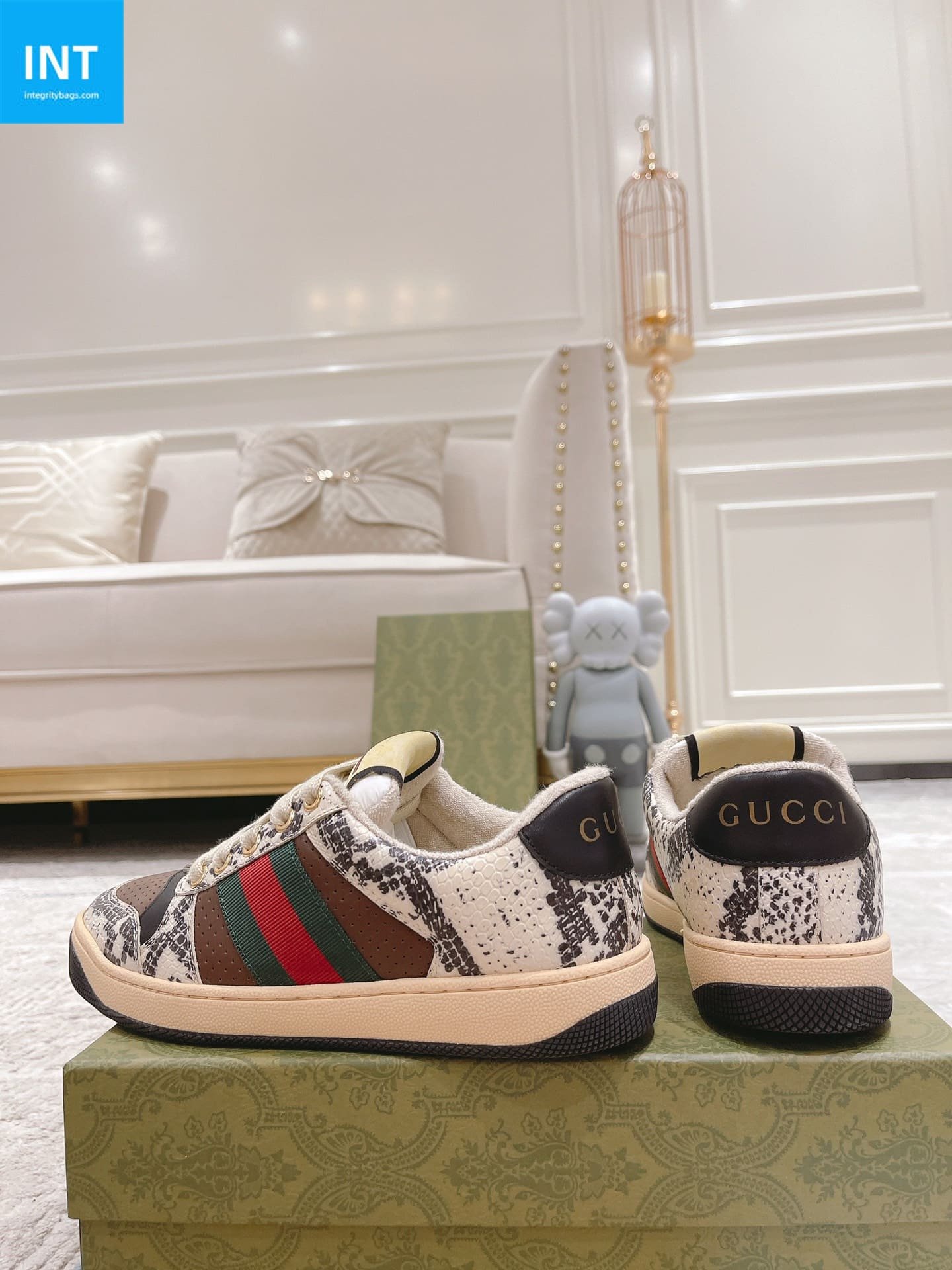 Gvc*1 Shoes | Mastercraft Quality