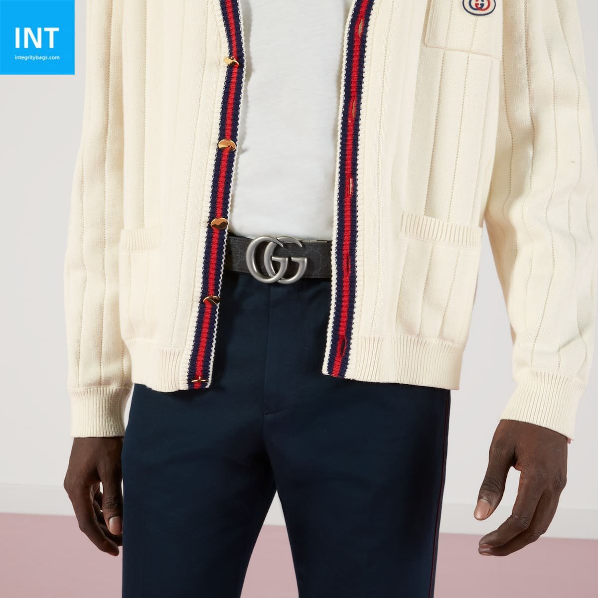 GG Marmont reversible belt