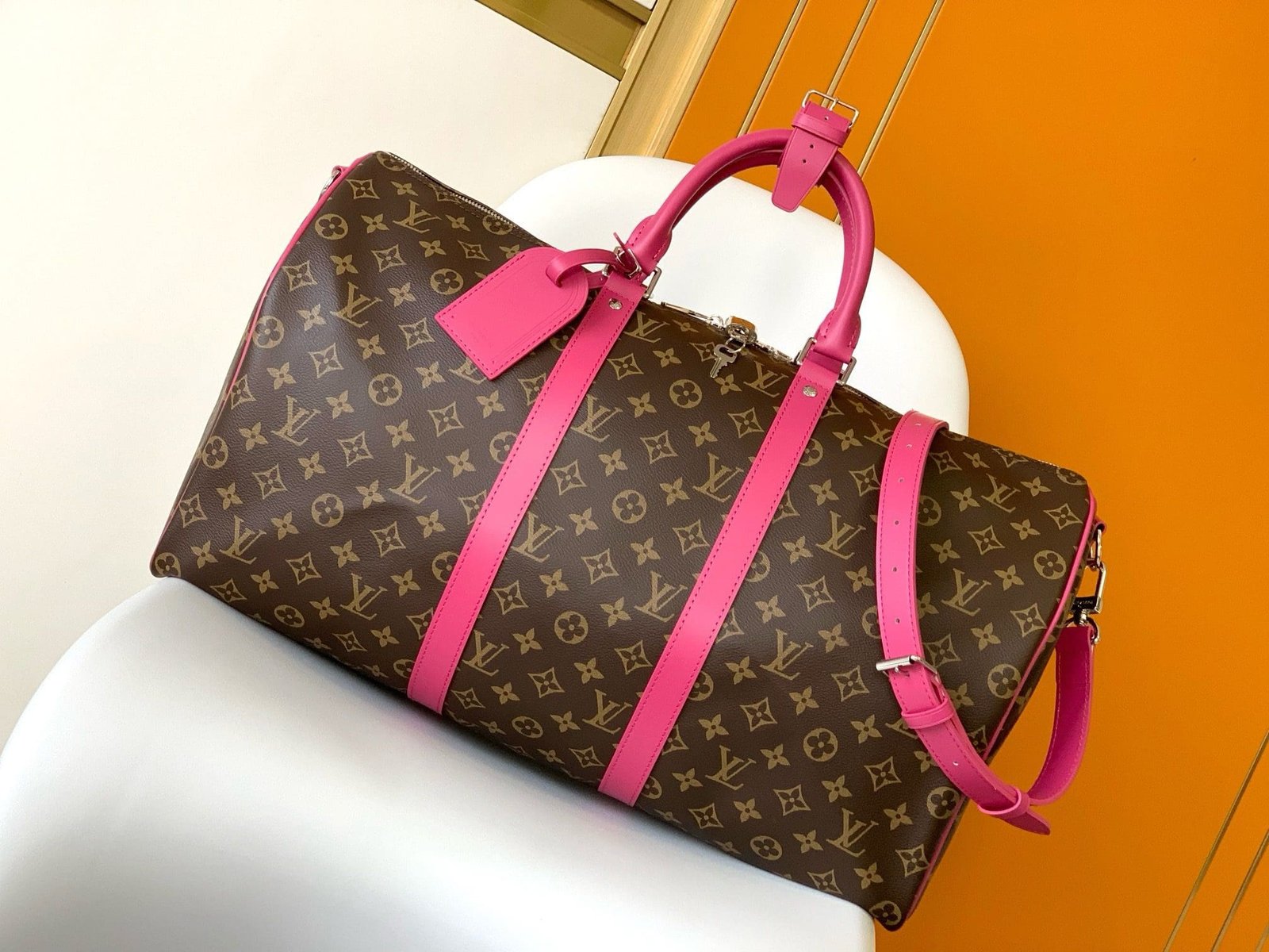 L0vis Vvtt0n M46773 Keepall Bandoulière 50