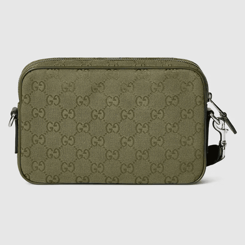 Gvc*1 CANVAS SMALL CROSSBODY BAG