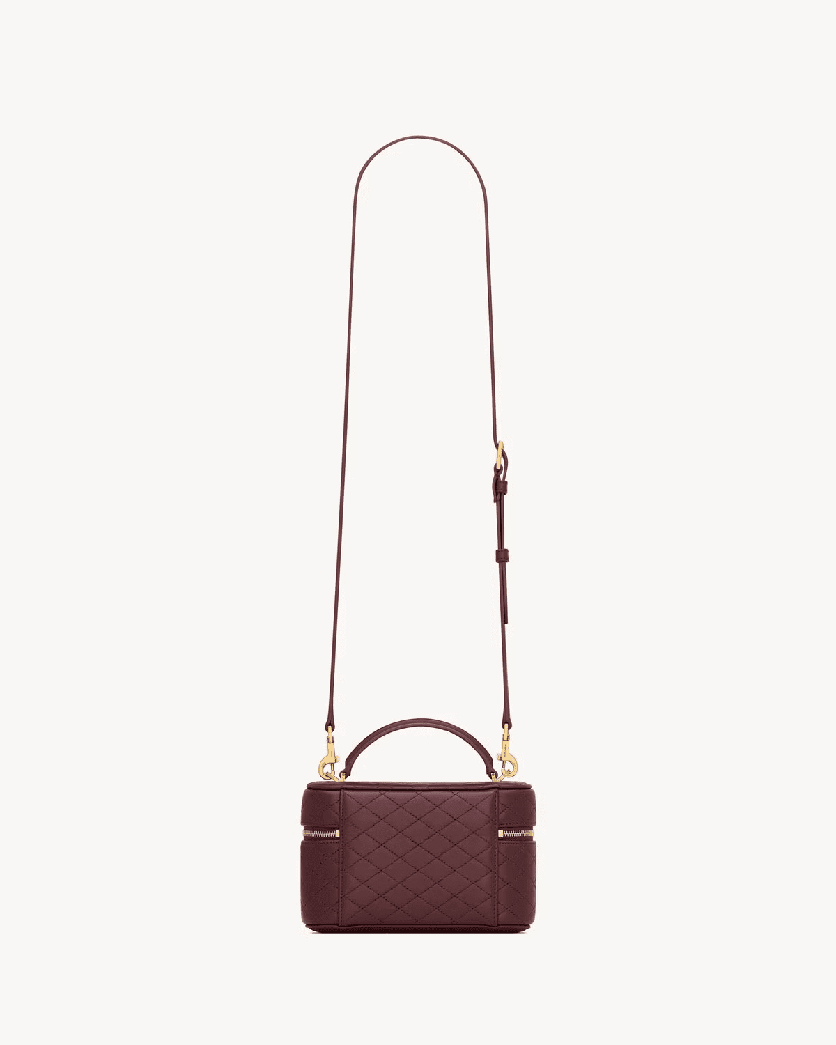 Sa1nt Lau*nt gaby vanity bag in lambskin