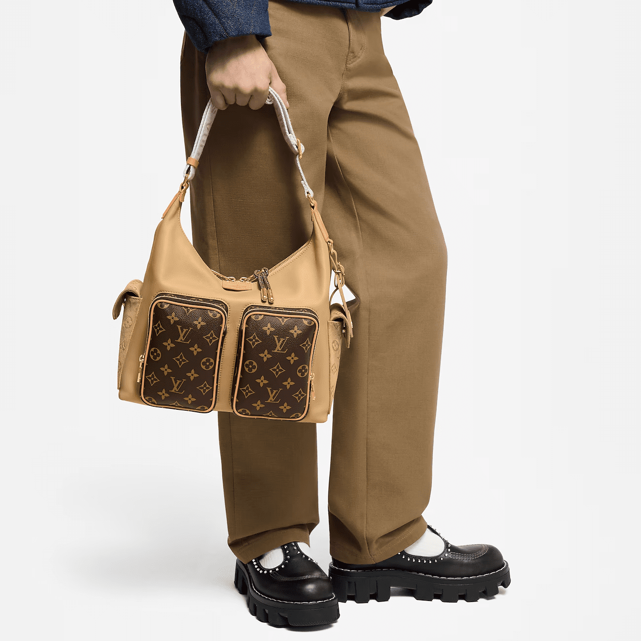L0vis Vvtt0n M12697 Hobo Cargo