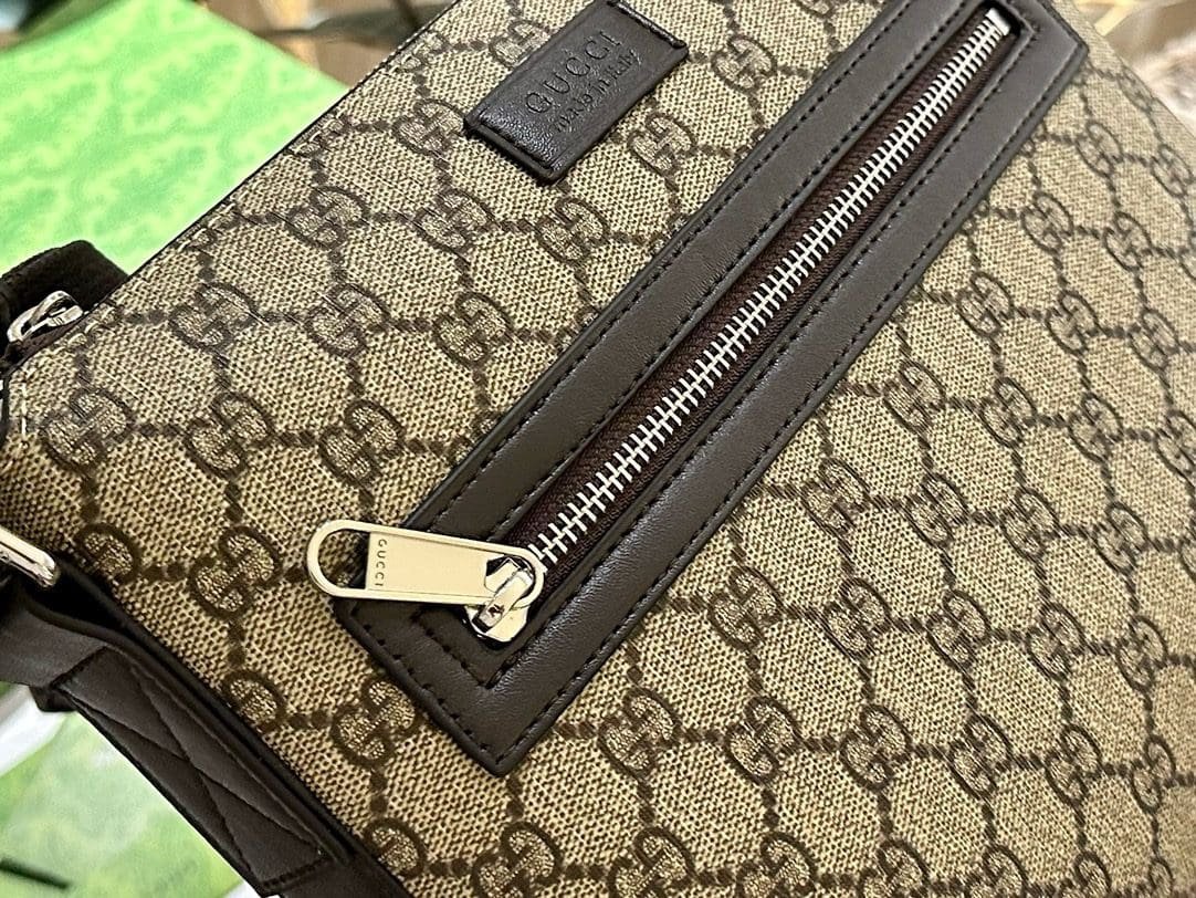 Gvc*1 men’s shoulder crossbody bag