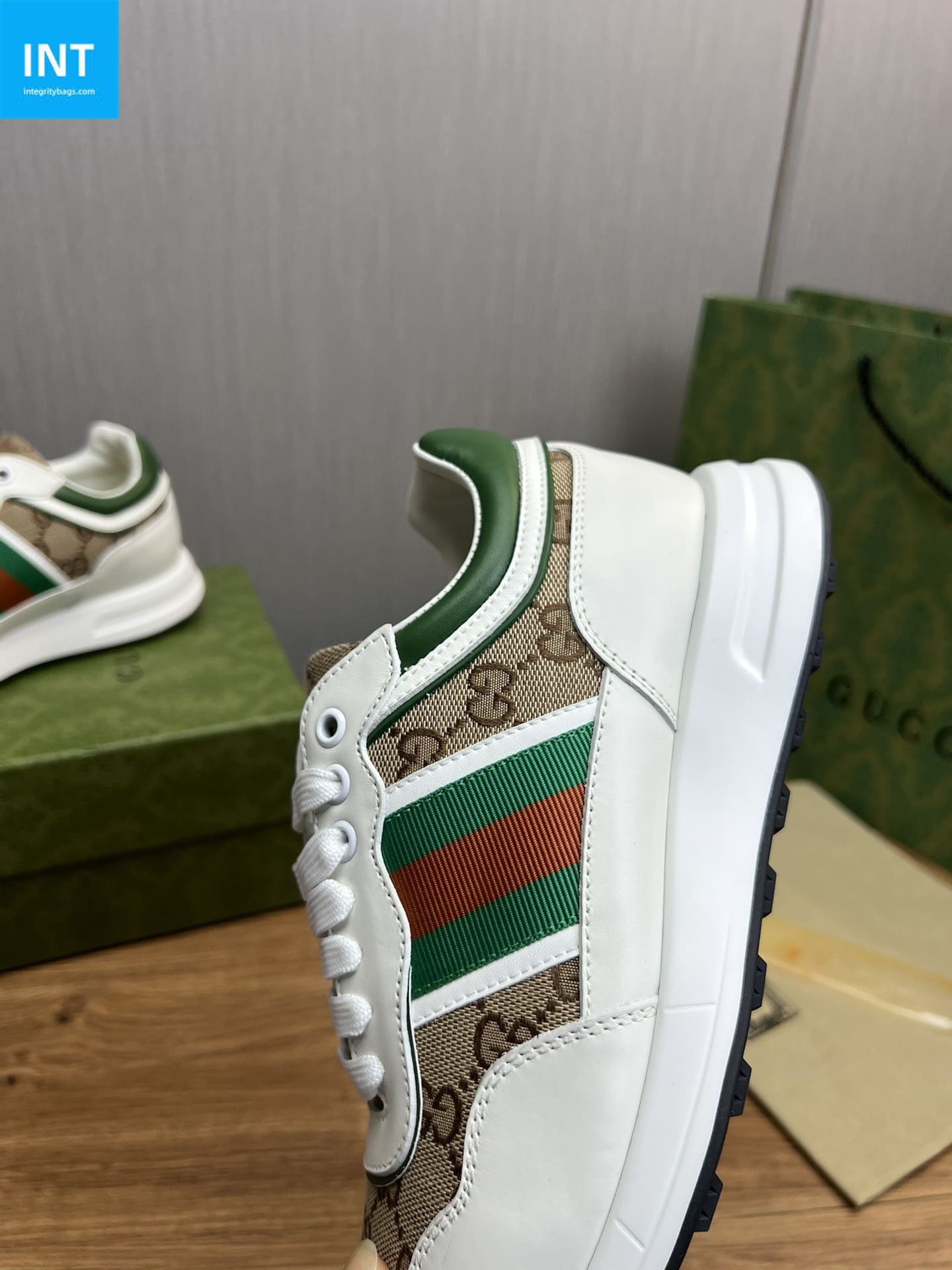 Gvc*1 Shoes | Mastercraft Quality