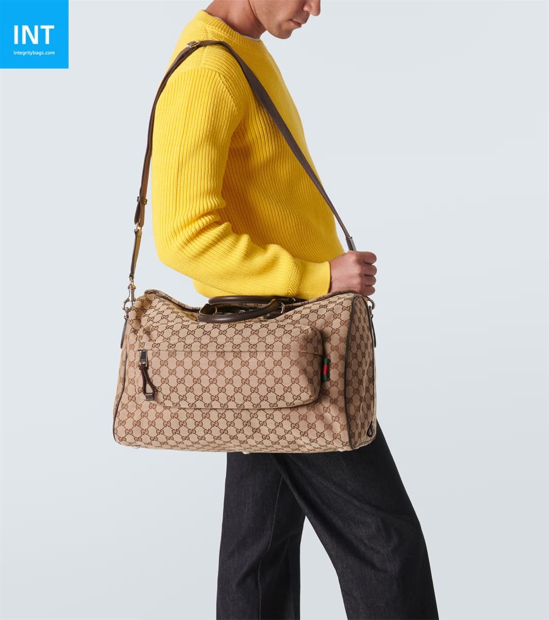 Gvc*1 GG Canvas Mini shoulder bag