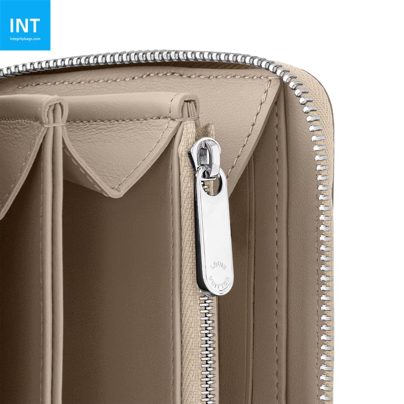 L0vis Vvtt0n M69821 Zippy Wallet