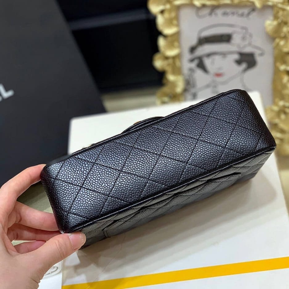 Ch**el MINI FLAP BAG