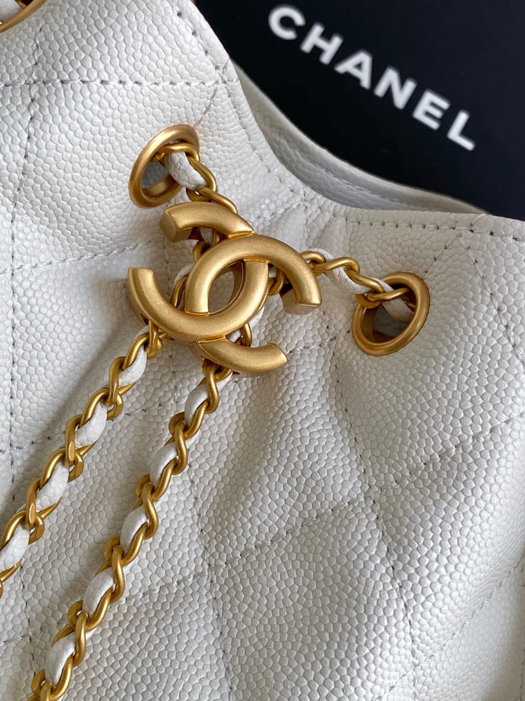 Ch**el 25 Small Handbag