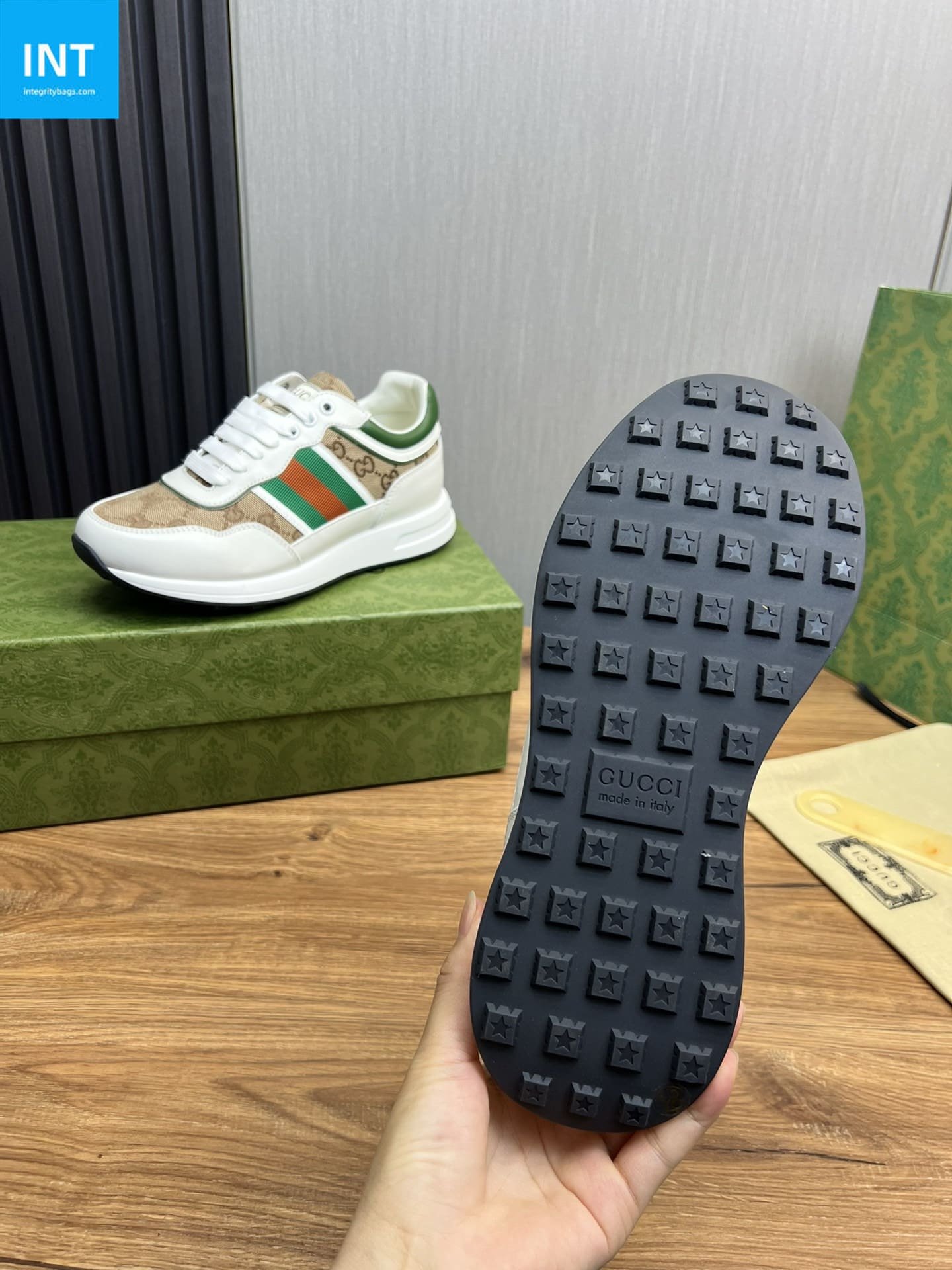 Gvc*1 Shoes | Mastercraft Quality