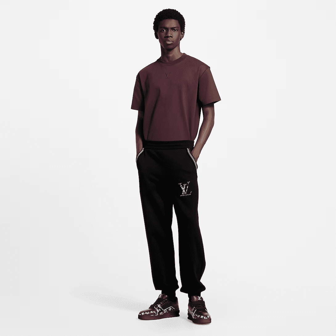 L0vis Vvtt0n 1AHTO6 LV Trainer Sneaker