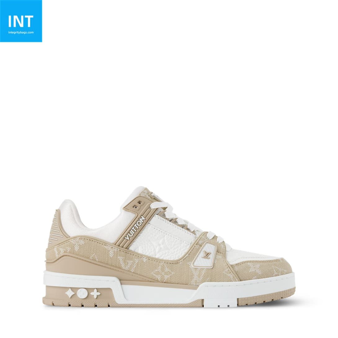 L0vis Vvtt0n 1AIKNY LV Trainer Sneaker