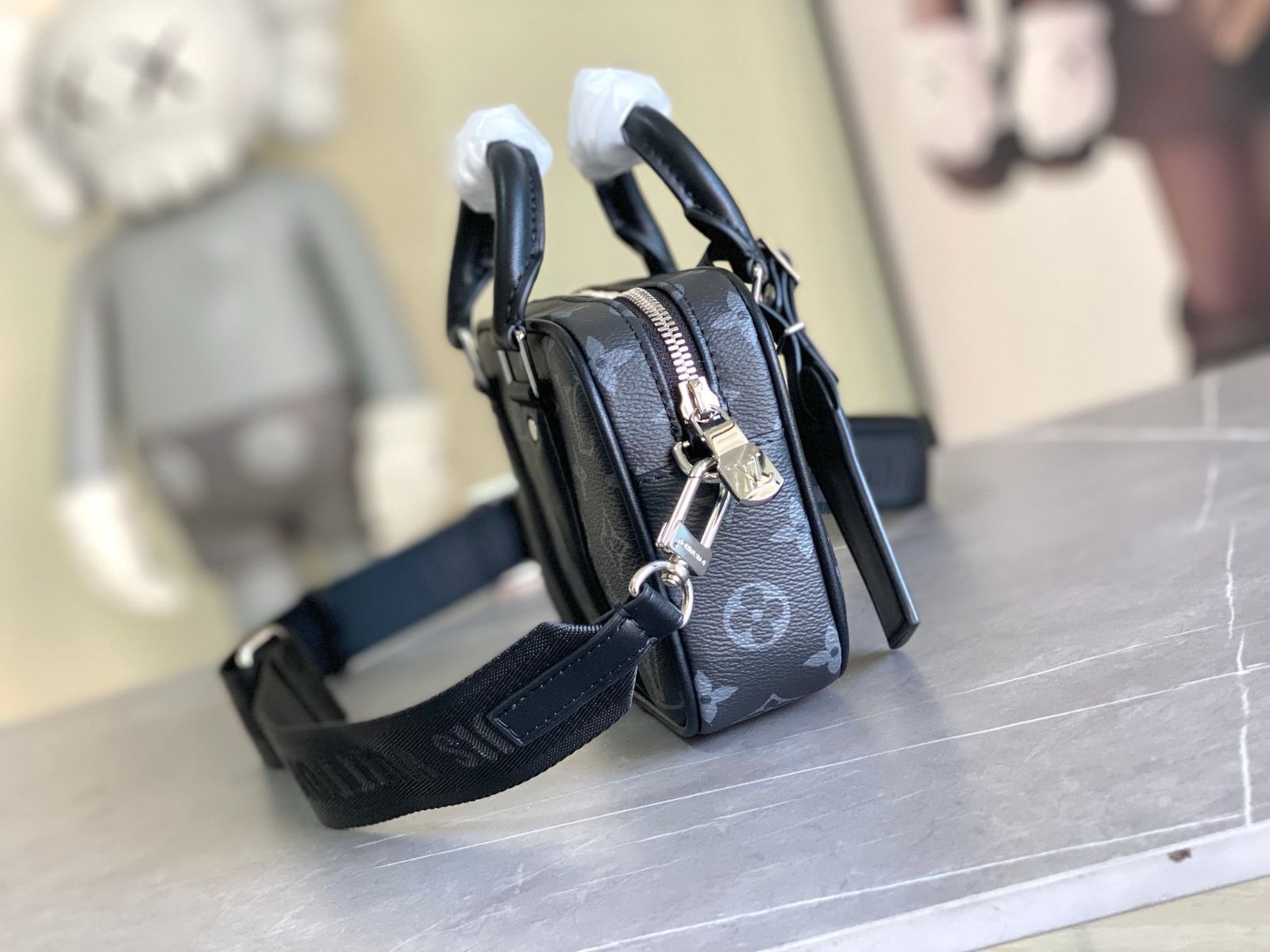 L0vis Vvtt0n M82770 Nano Porte Documents Voyage
