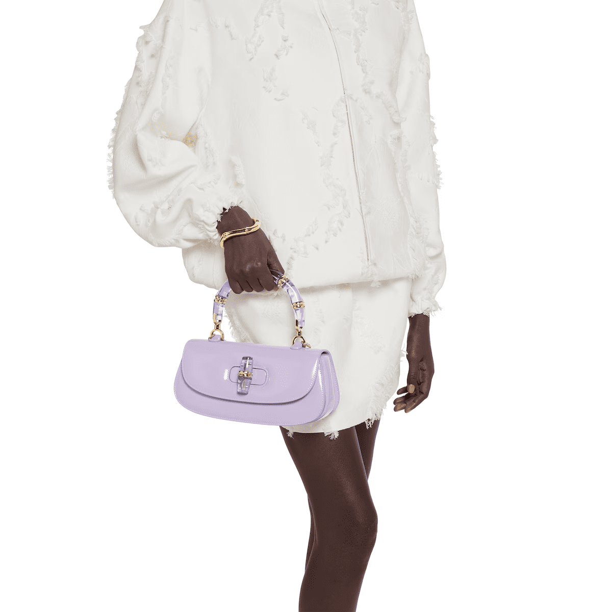 Gvc*1 BAMBOO DIVA MEDIUM BAG