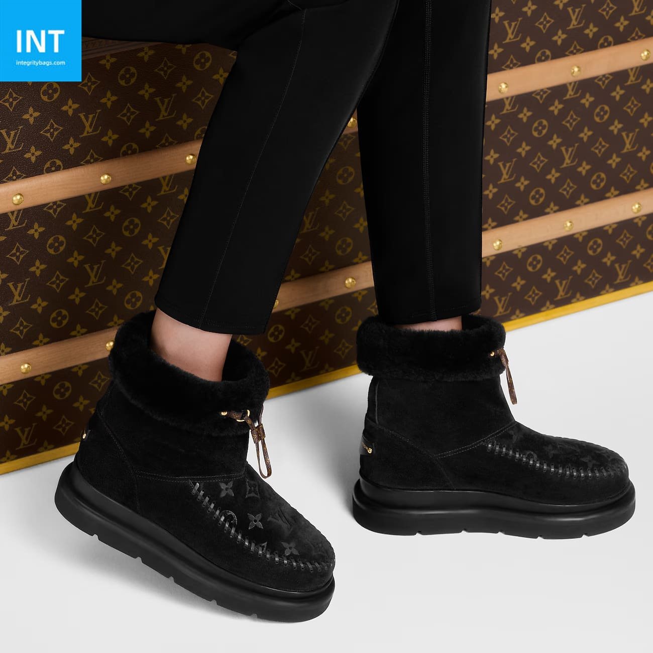 L0vis Vvtt0n 1AIUEP Cortina Ankle Boot