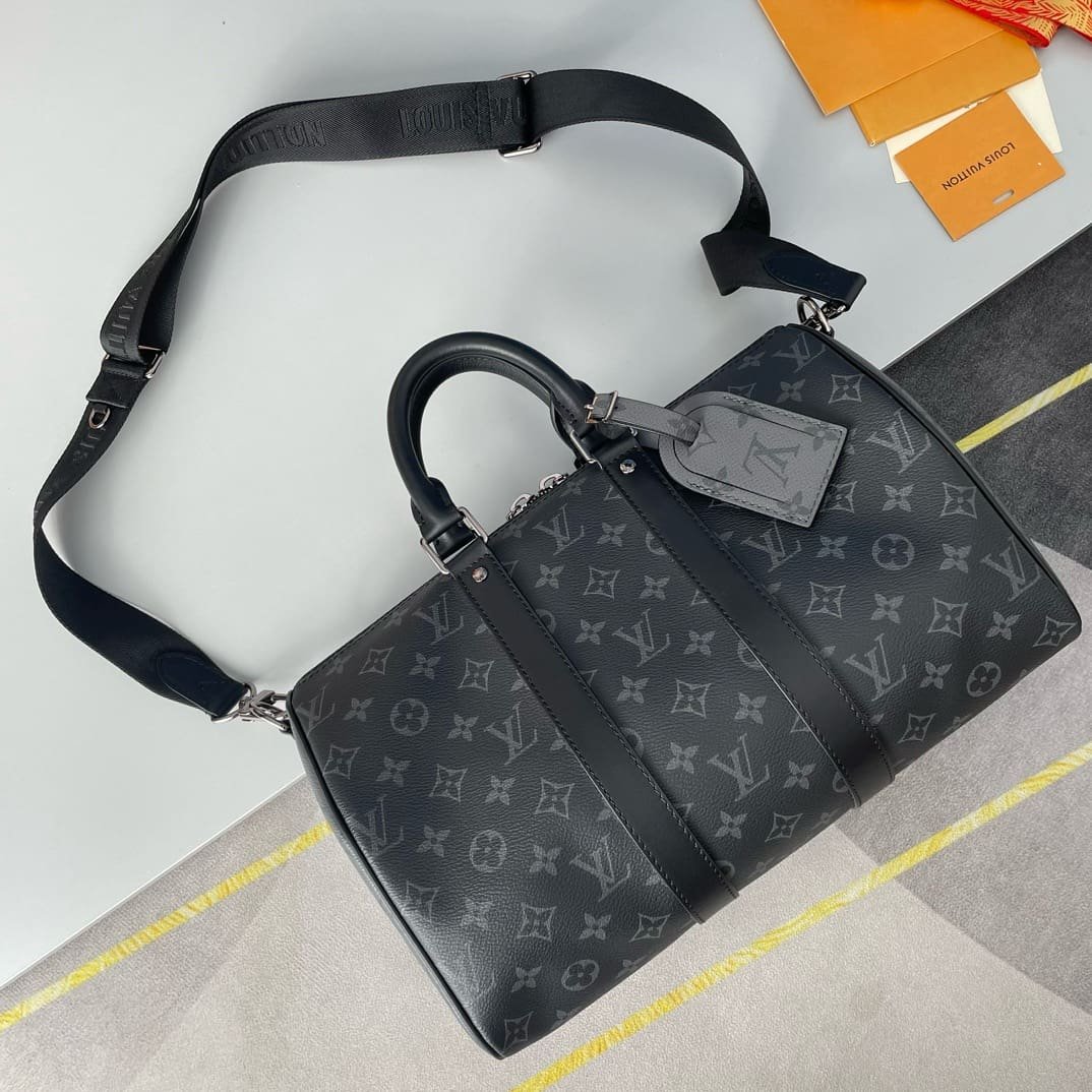 L0vis Vvtt0n M46655 Keepall Bandoulière 35